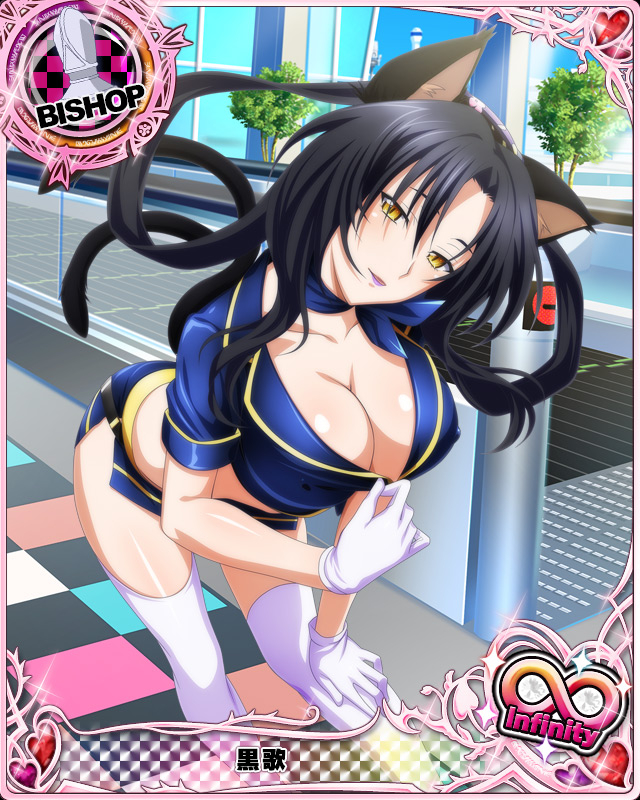 kuroka (high school dxd)