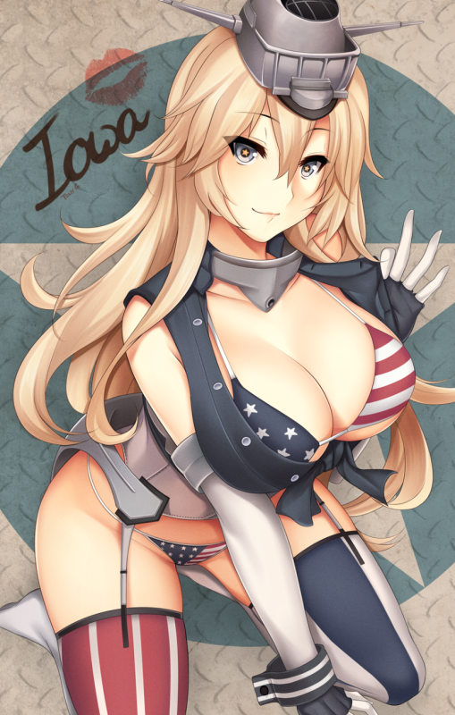 iowa (kantai collection)