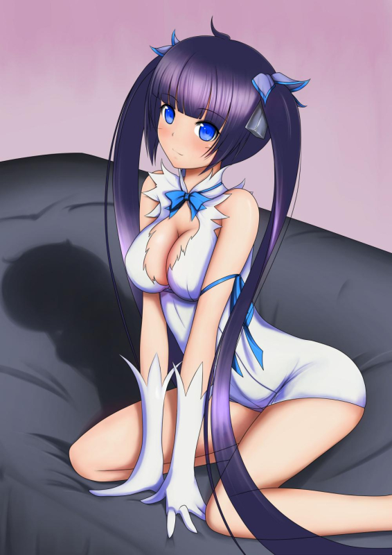 hestia (danmachi)