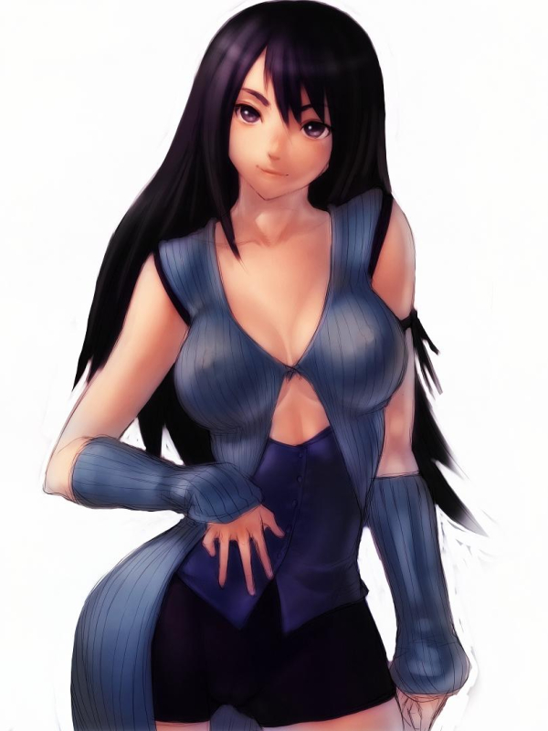 rinoa heartilly