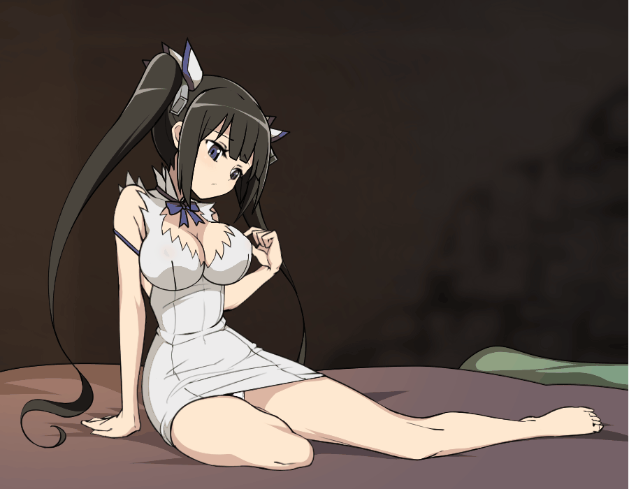 hestia (danmachi)