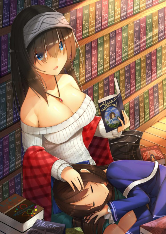 sagisawa fumika+tachibana arisu