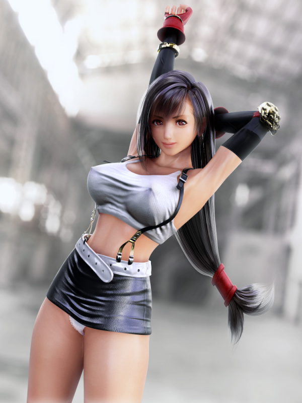 tifa lockhart