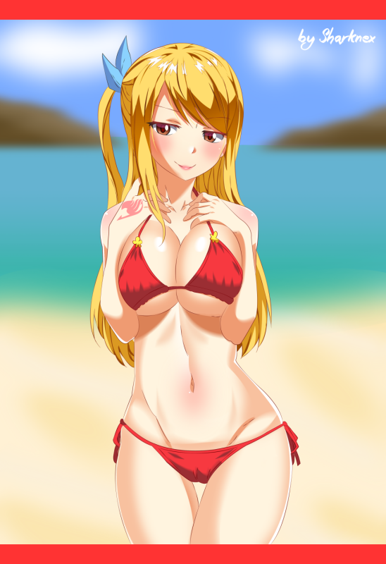 lucy heartfilia