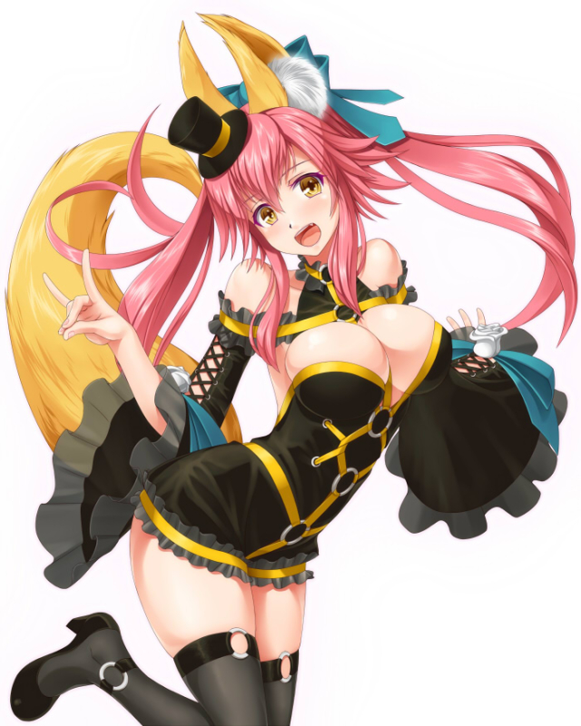 tamamo (fate) (all)+tamamo no mae (fate)