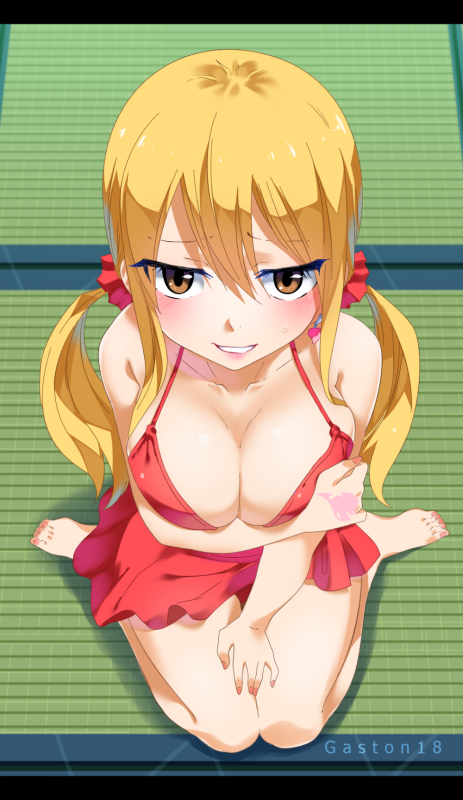 lucy heartfilia