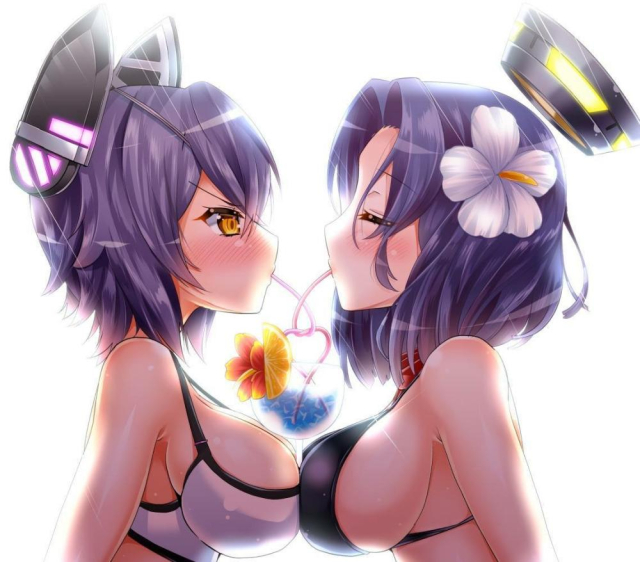 tenryuu light cruiser+tatsuta light cruiser