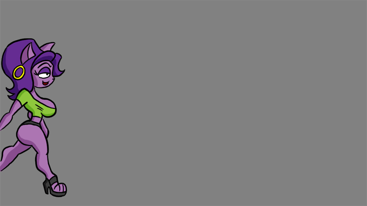 buenita glutiez+original character