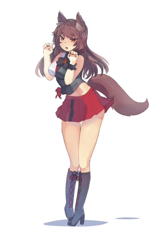 imaizumi kagerou