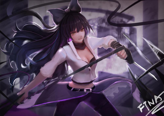 blake belladonna