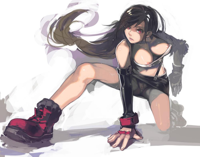 tifa lockhart
