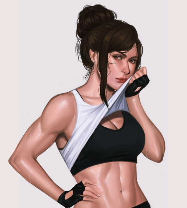 tifa lockhart