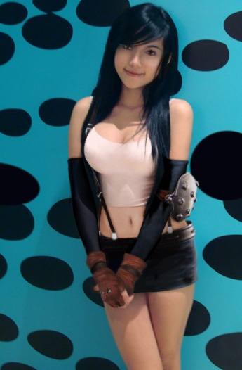 tifa lockhart