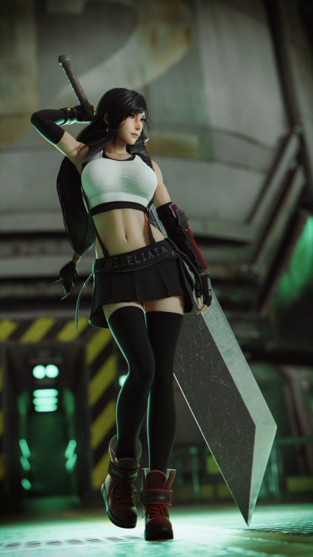 tifa lockhart