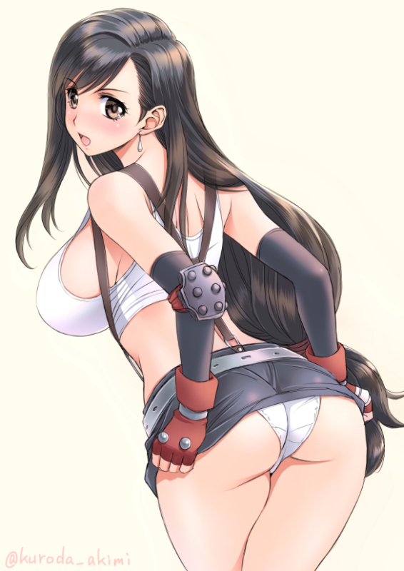 tifa lockhart