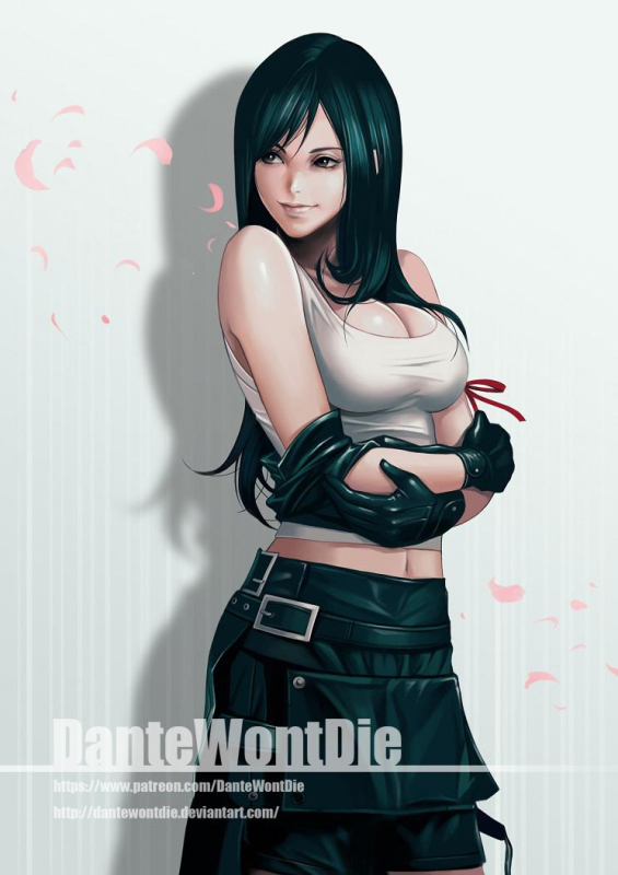 tifa lockhart