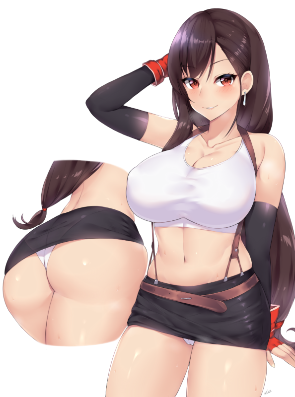 tifa lockhart