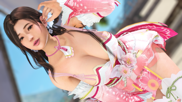 sayuri (dead or alive)