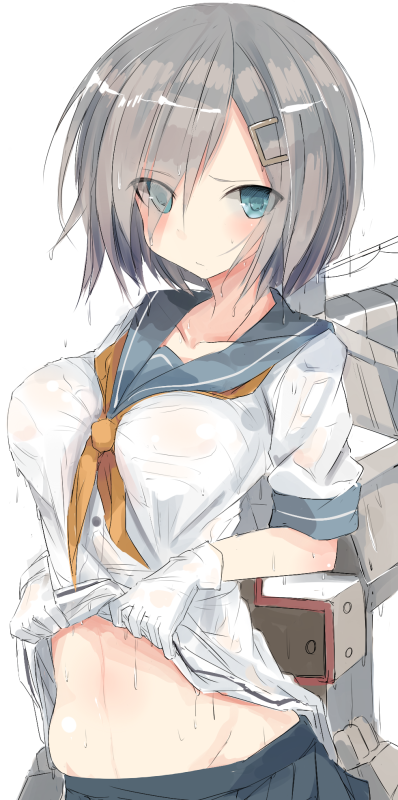 hamakaze destroyer