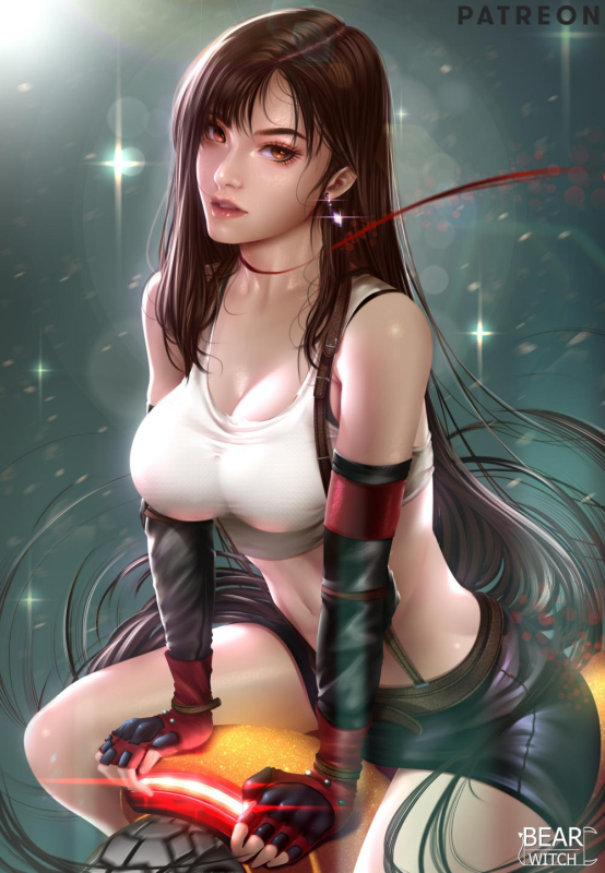 tifa lockhart