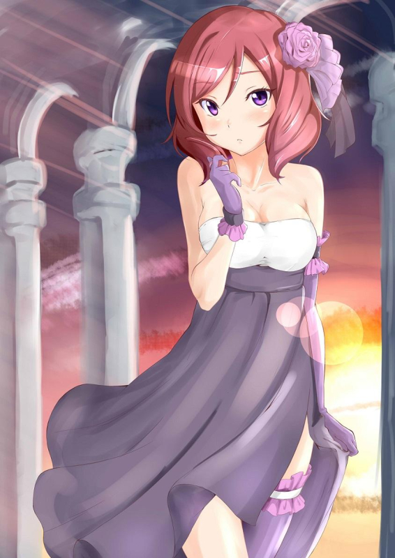 nishikino maki