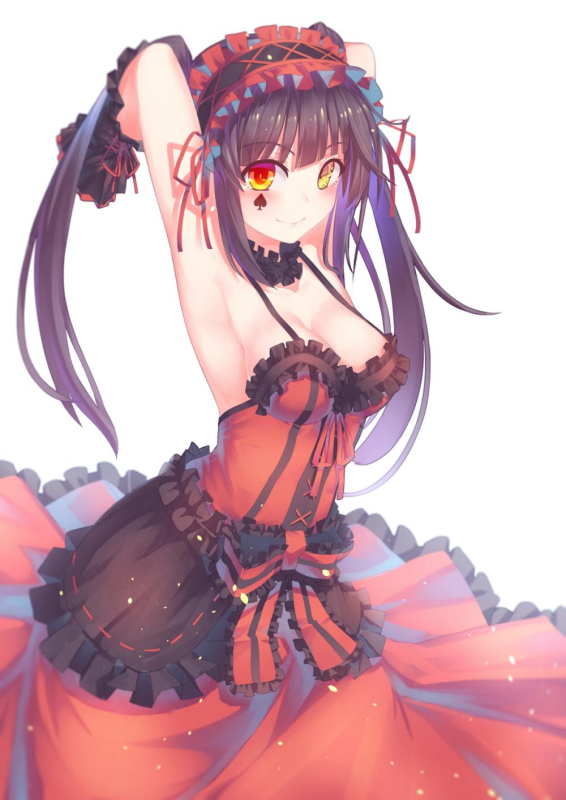 tokisaki kurumi