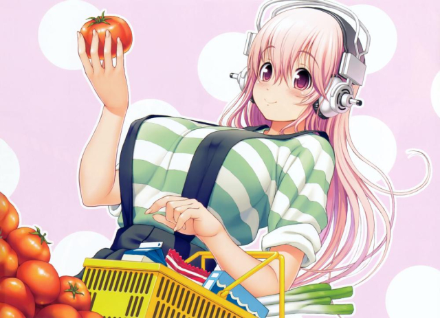 super sonico