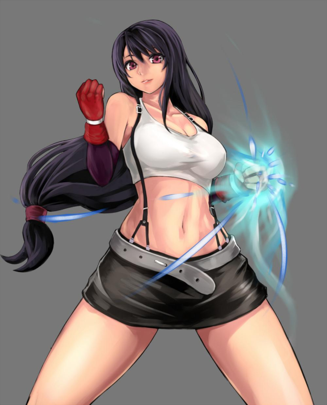 tifa lockhart