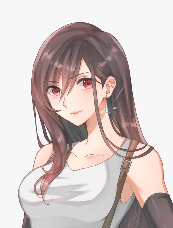 tifa lockhart