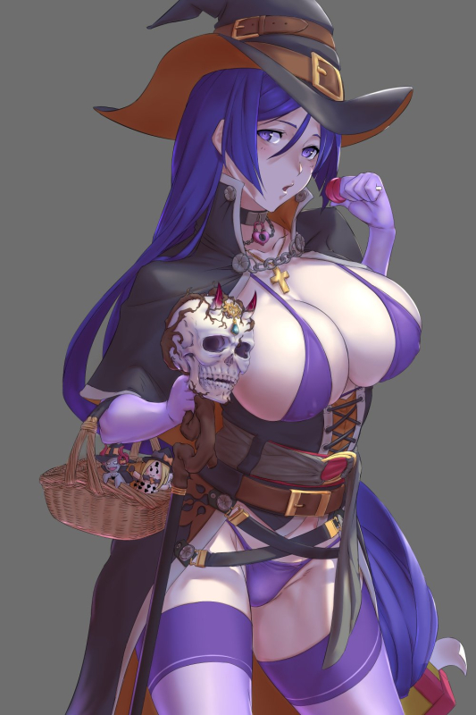 abigail williams (fate)+minamoto no raikou (fate)+shuten douji (fate)