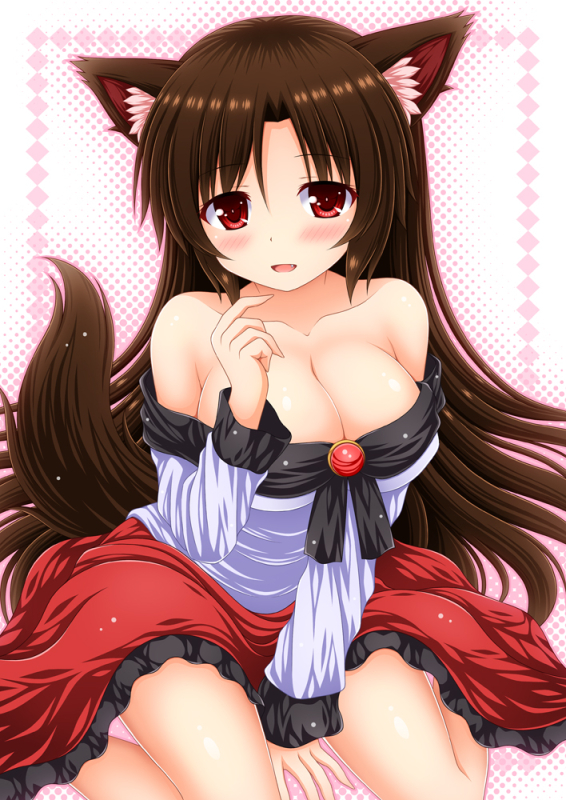 imaizumi kagerou