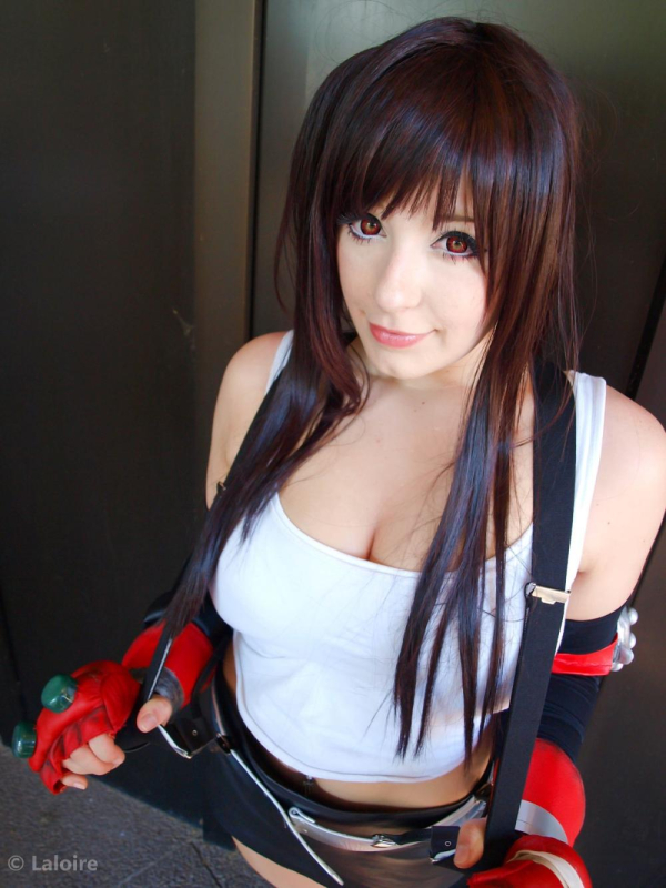 tifa lockhart