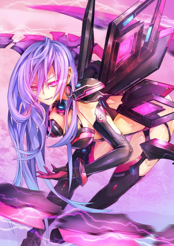 iris heart+pururut