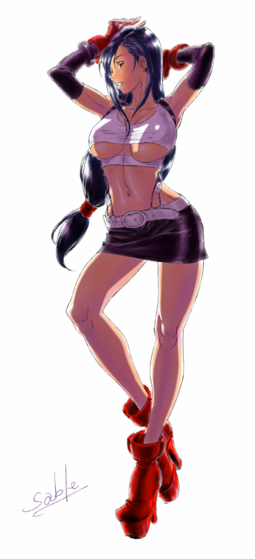 tifa lockhart