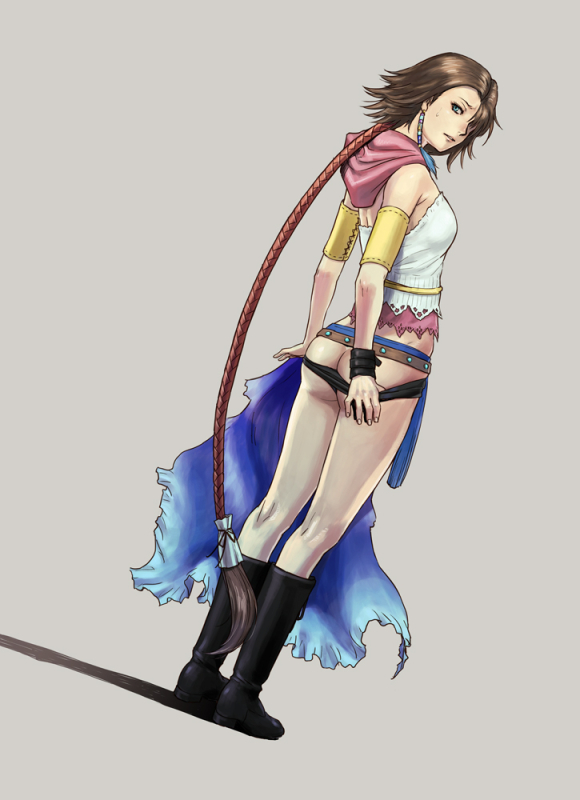 yuna+yuna (ff10)