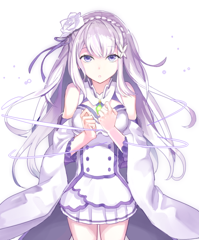 emilia (re zero)