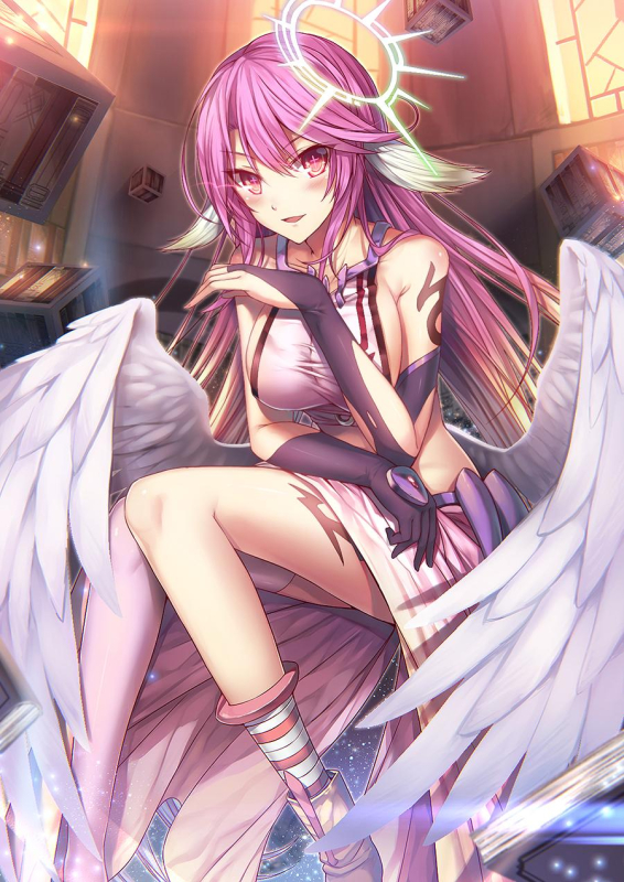 jibril (no game no life)