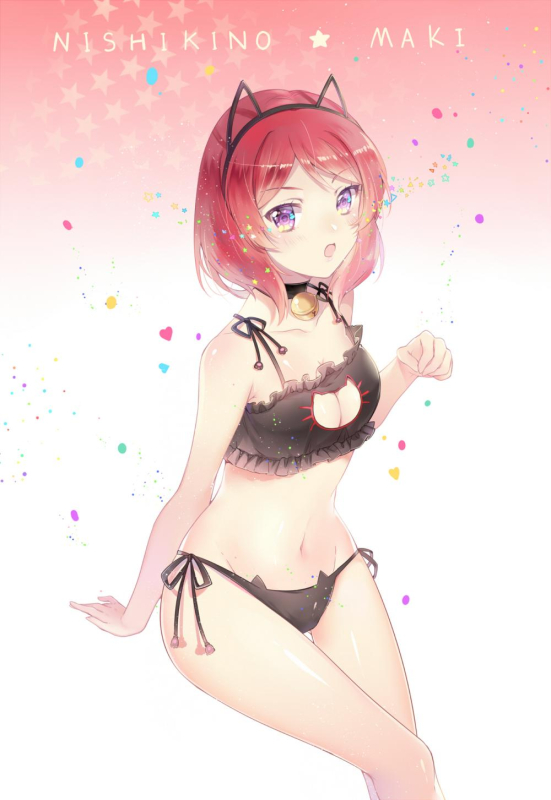 nishikino maki