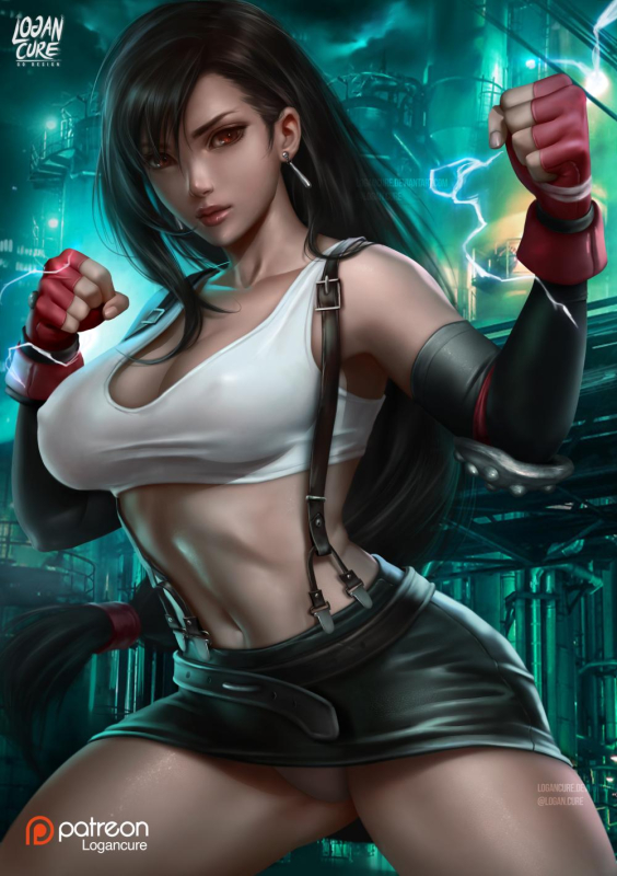 tifa lockhart