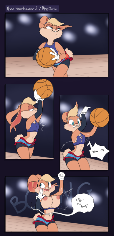 lola bunny