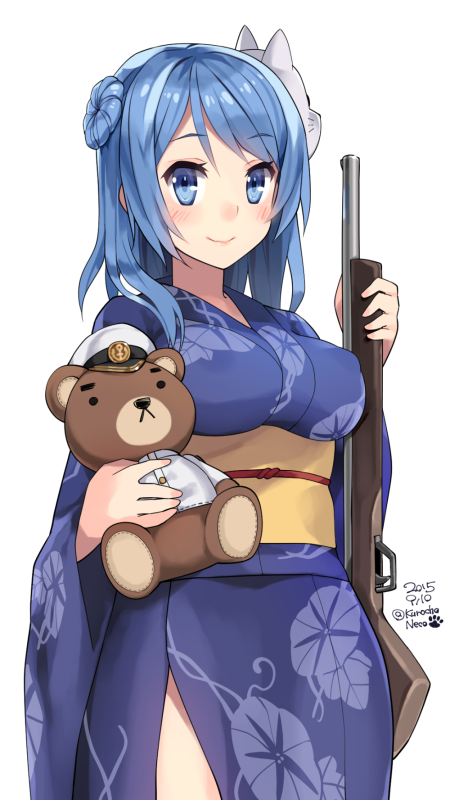 admiral (kantai collection)+urakaze destroyer