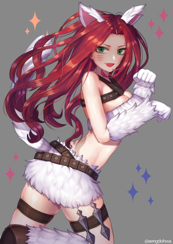 katarina (league of legends)