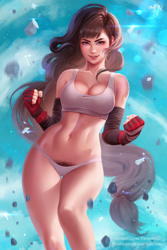 tifa lockhart