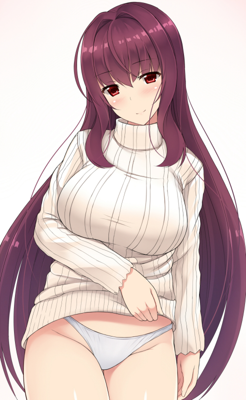 scathach (fate) (all)+scathach (fate)