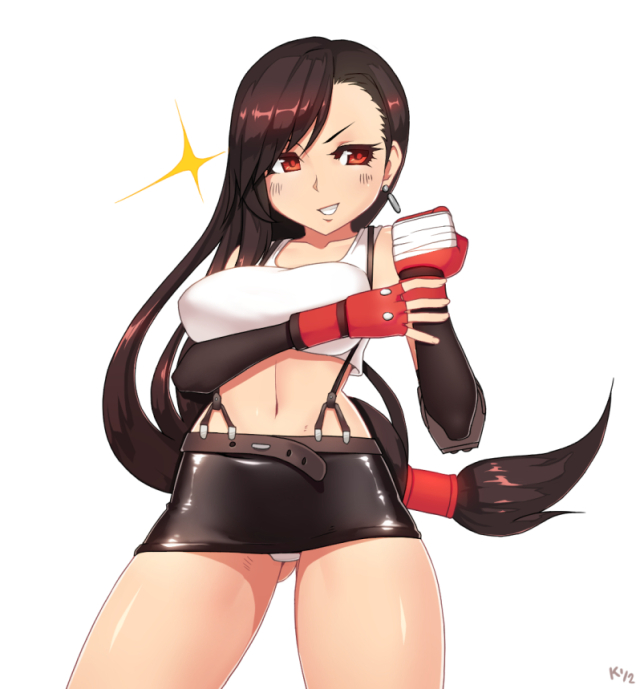 tifa lockhart