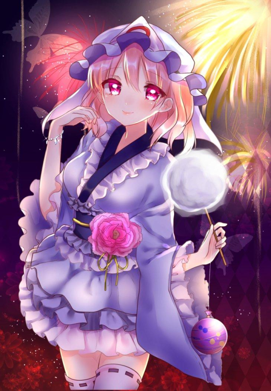 saigyouji yuyuko