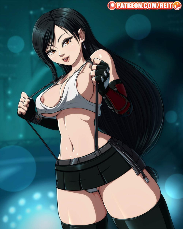 tifa lockhart