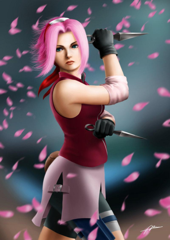 haruno sakura