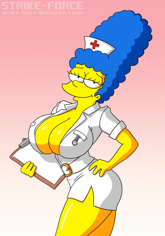 marge simpson