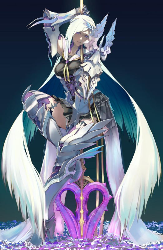 brynhildr (fate)